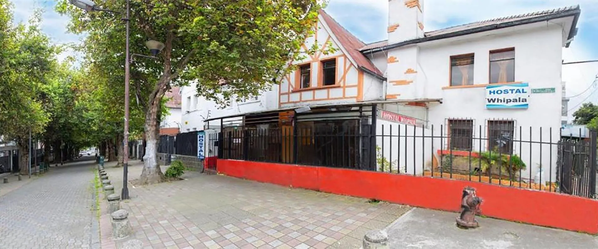 招待所 Whipala Hostal 基多 厄瓜多尔