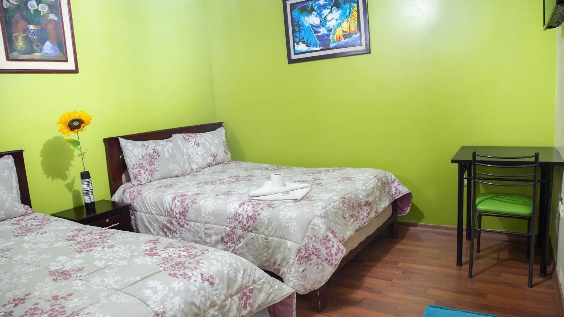 Whipala Hostal 基多 厄瓜多尔