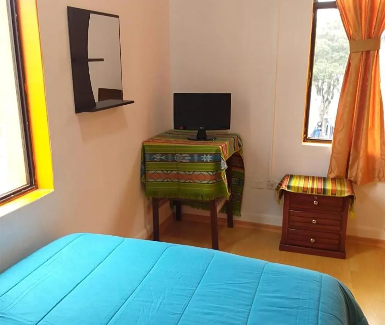 Whipala Hostal 基多 厄瓜多尔