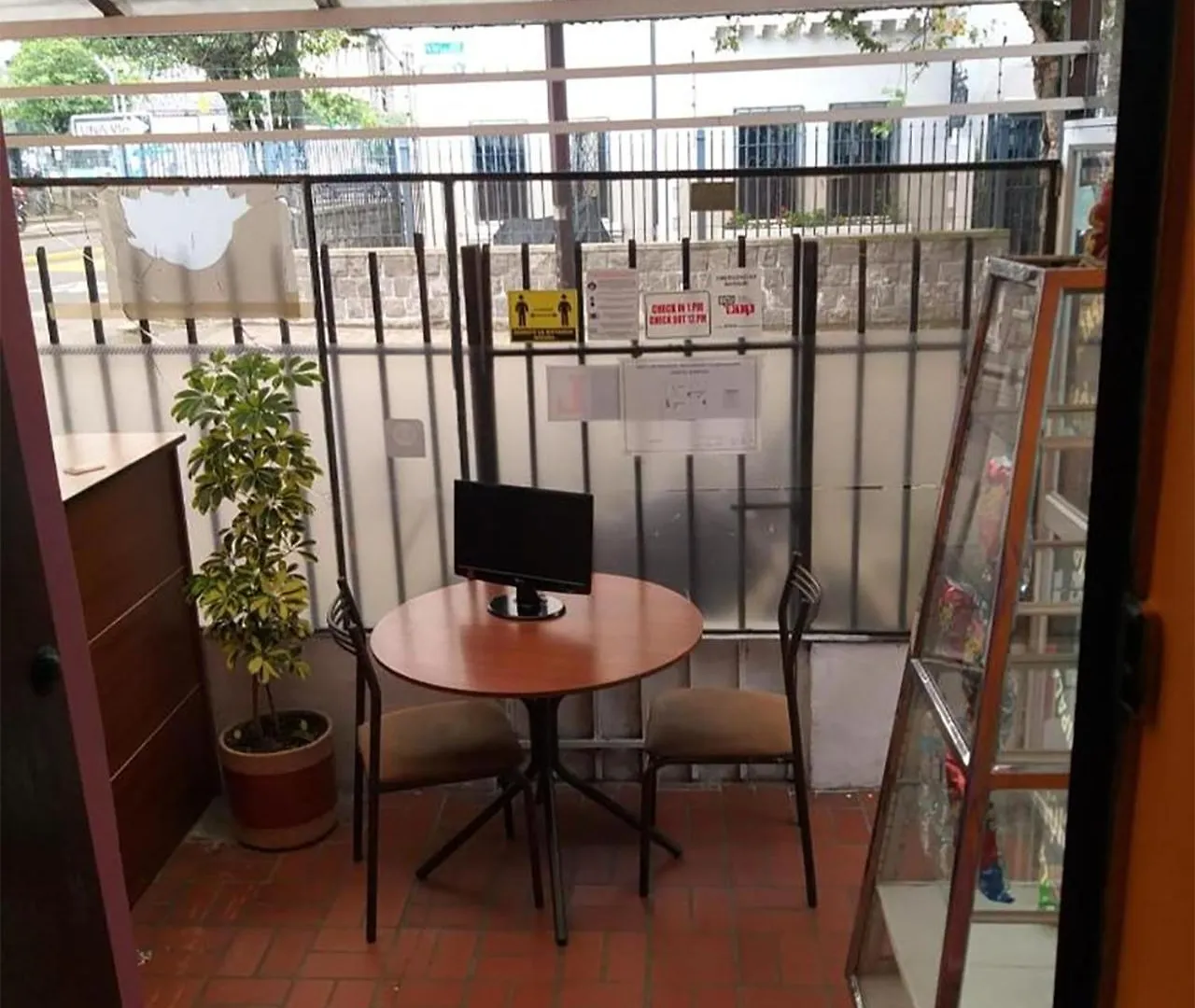 Whipala Hostal 基多