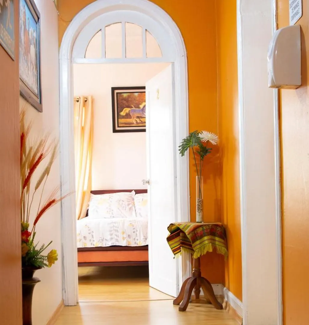 Affittacamere Whipala Hostal Quito