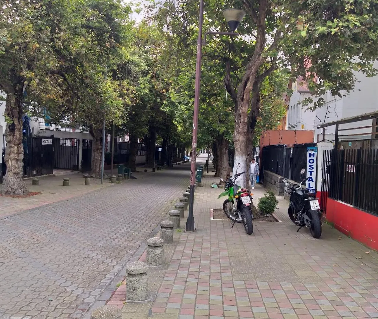 Whipala Hostal Quito 0*,