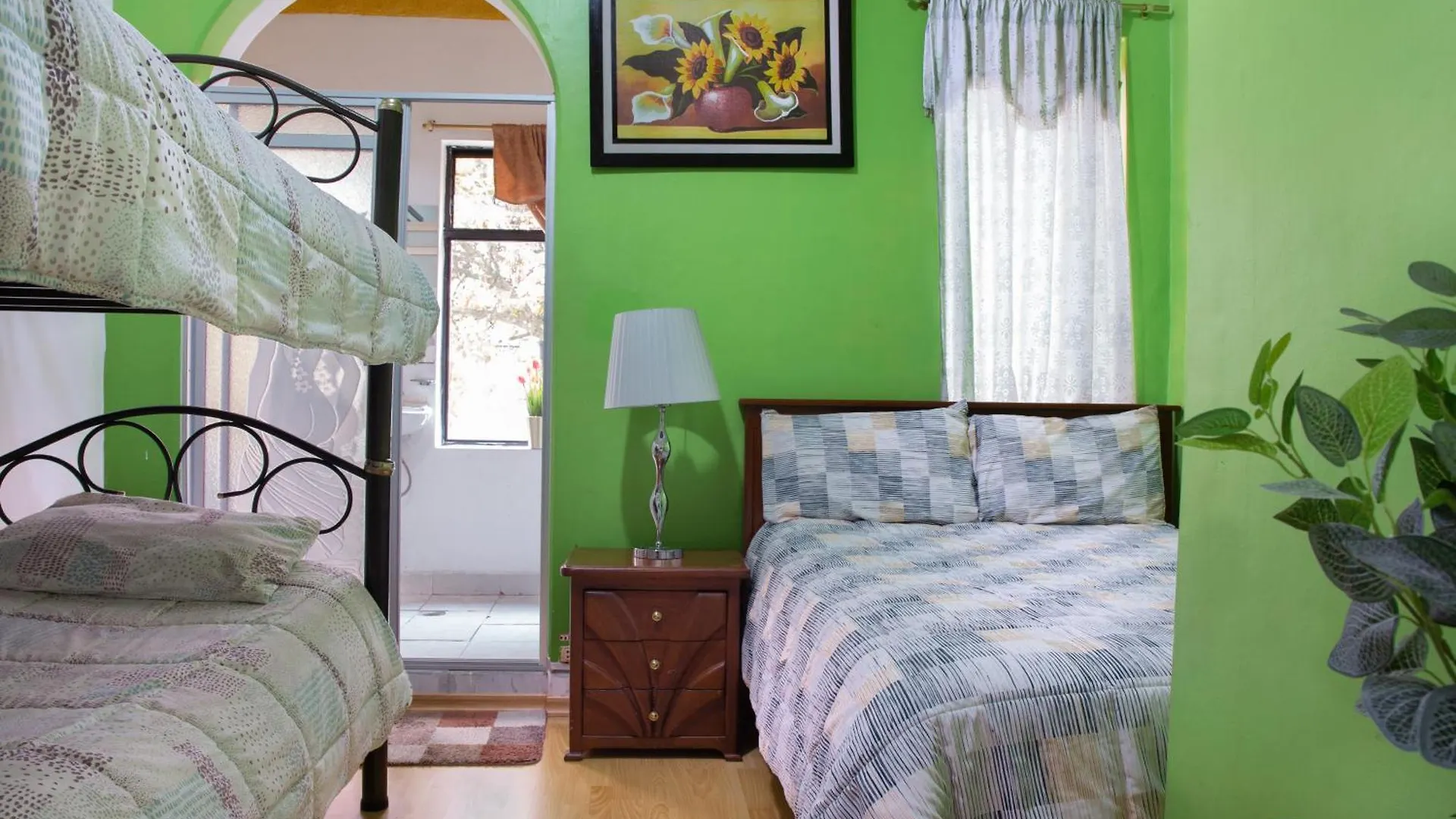 Affittacamere Whipala Hostal Quito Ecuador